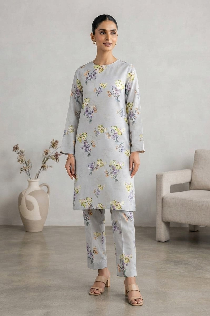 Mix Brand Cambric Unstitched ST 2pc