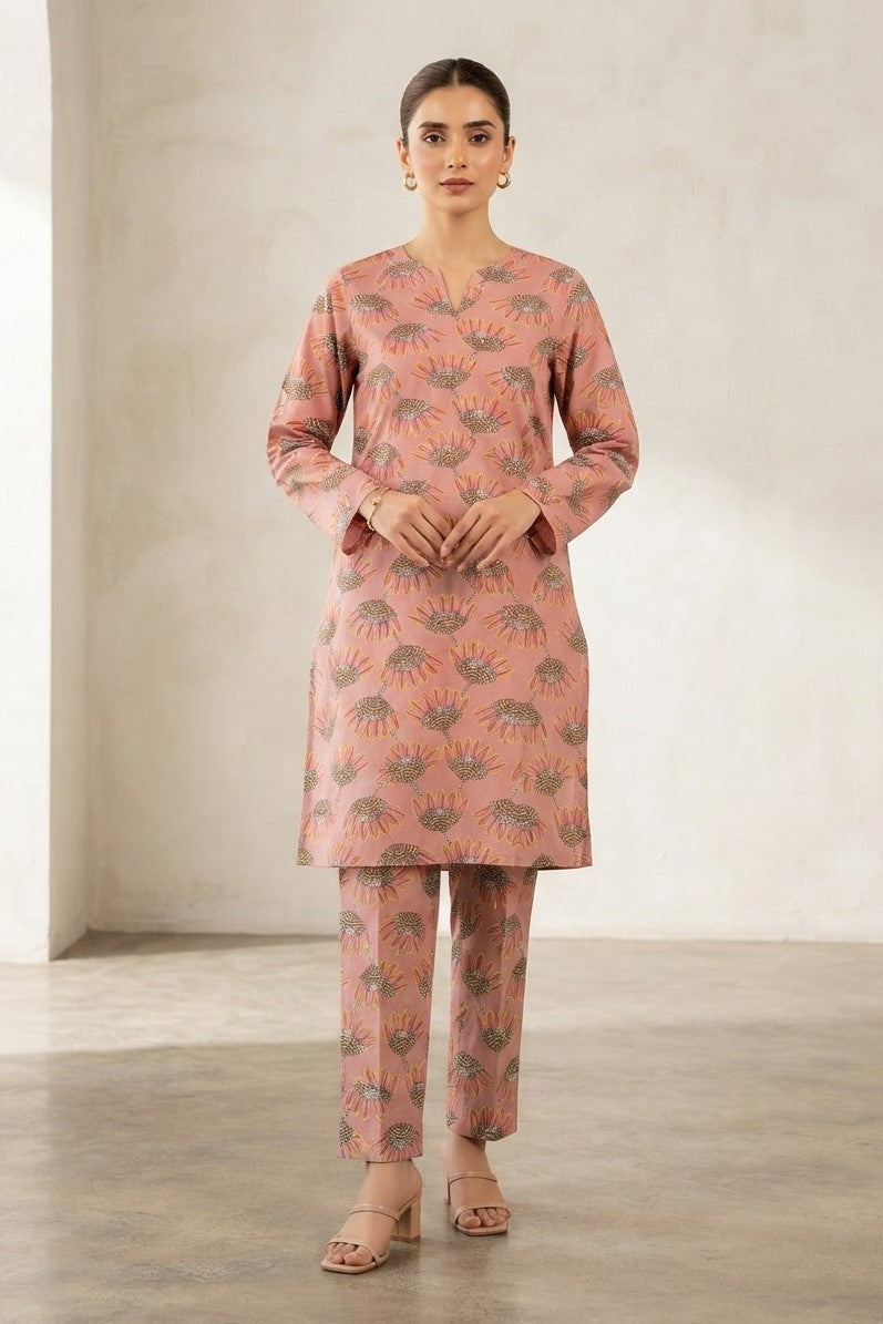 Mix Brand Cambric Unstitched ST 2pc