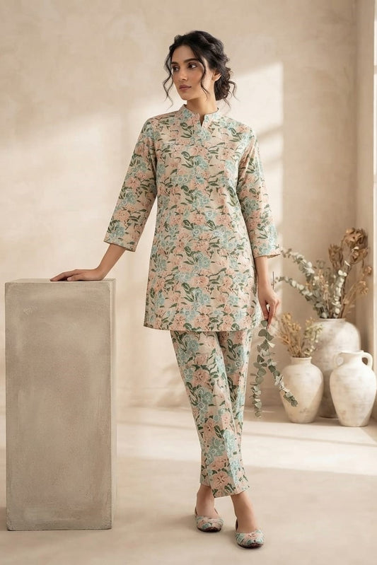 Mix Brand Cambric Unstitched ST 2pc