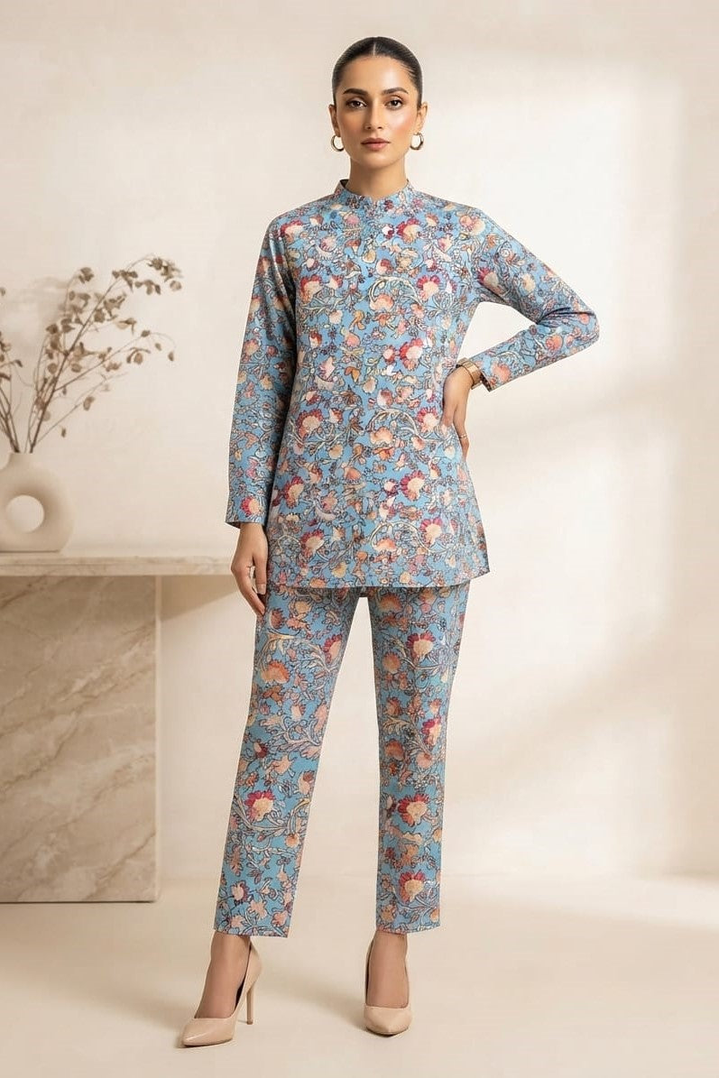 Mix Brand Cambric Unstitched ST 2pc