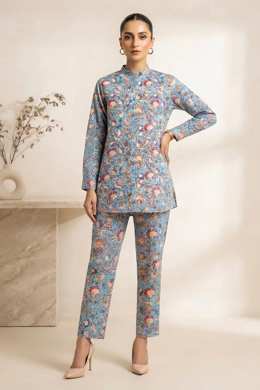 Mix Brand Cambric Unstitched ST 2pc