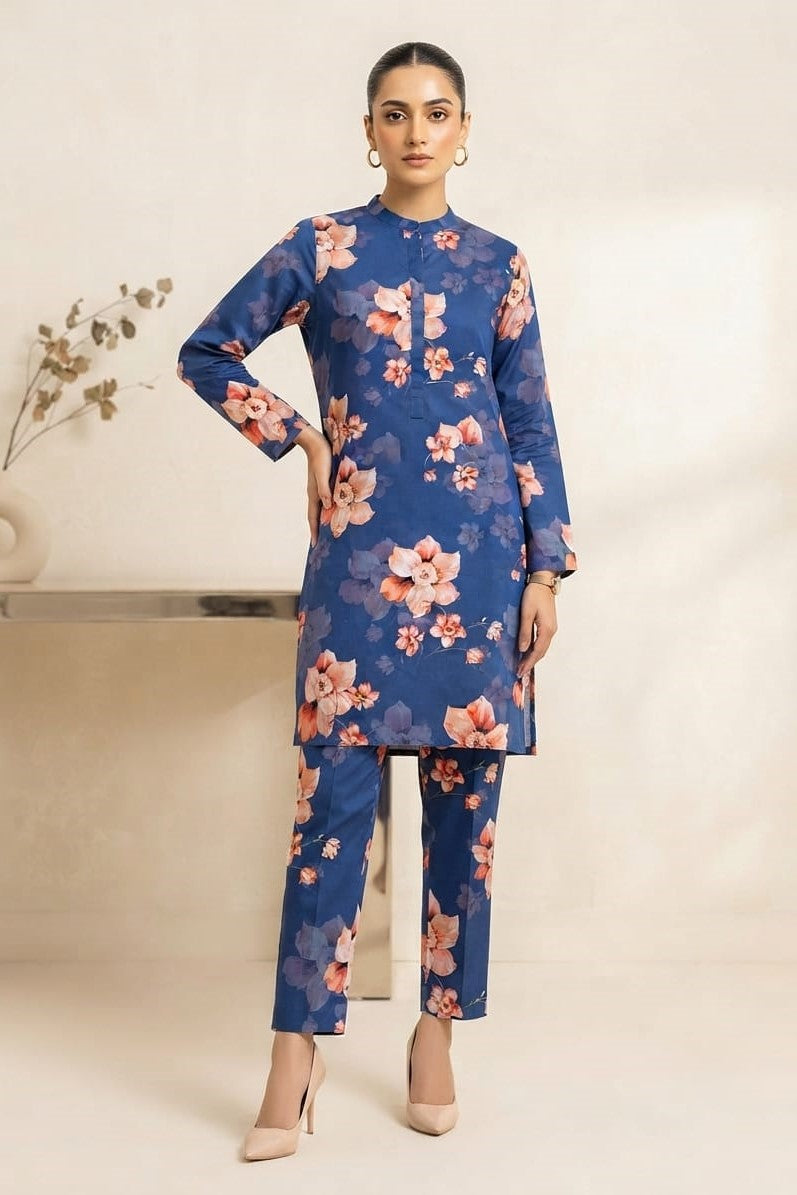 Mix Brand Cambric Unstitched ST 2pc