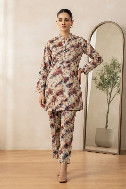 Mix Brand Cambric Unstitched ST 2pc
