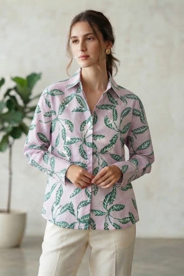 AL Karam Stitched Premium Shirt