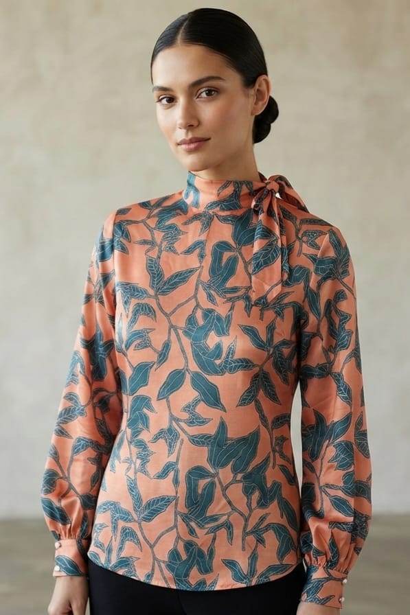 AL Karam Stitched Premium Shirt