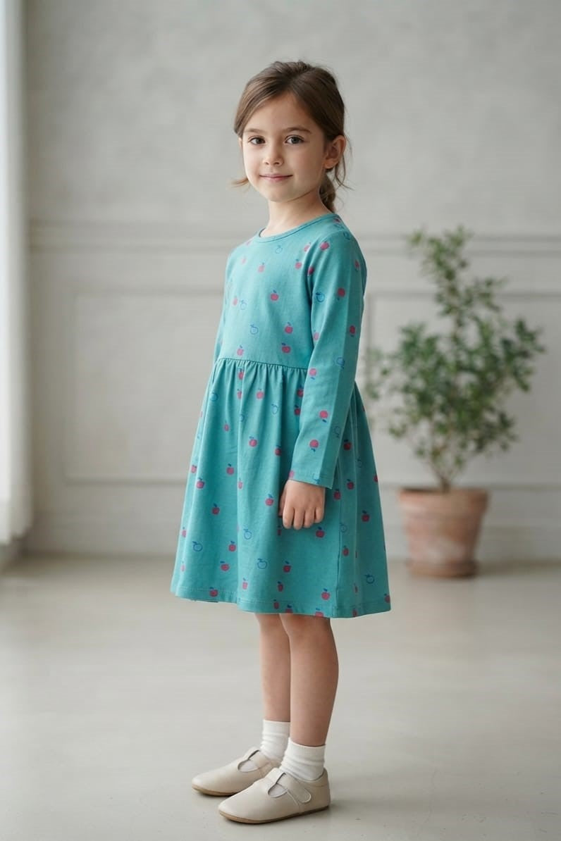 AL Karam Stitched Premium Kids Shirt