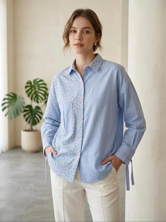 AL Karam Stitched Premium Shirt