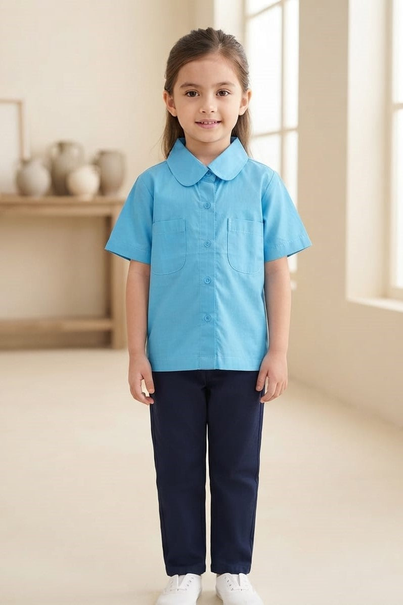 AL Karam Stitched Premium Kids Shirt