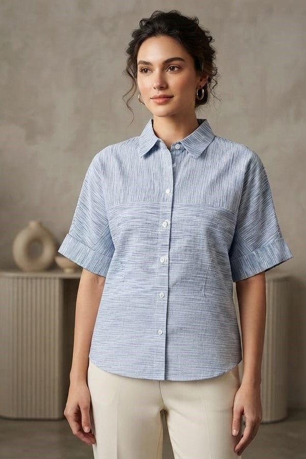 AL Karam Stitched Premium Shirt