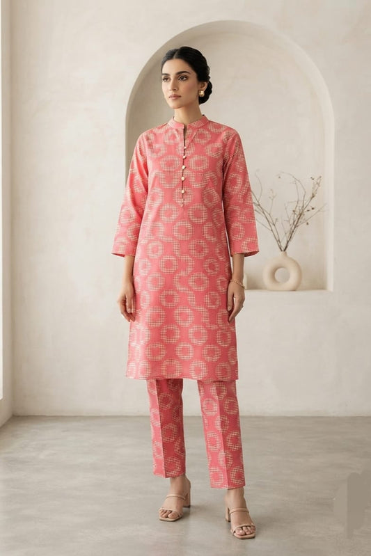Mix Brand Cambric Unstitched ST 2pc
