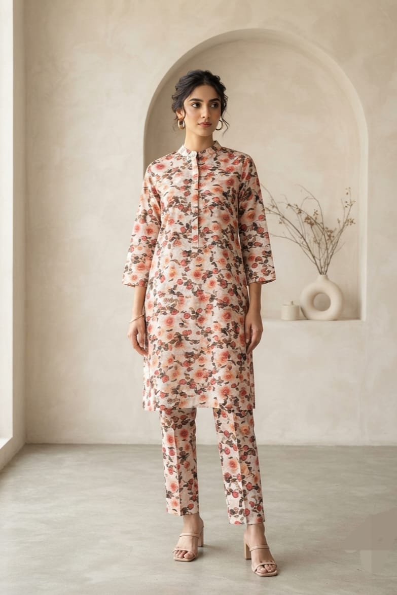 Mix Brand Cambric Unstitched ST 2pc