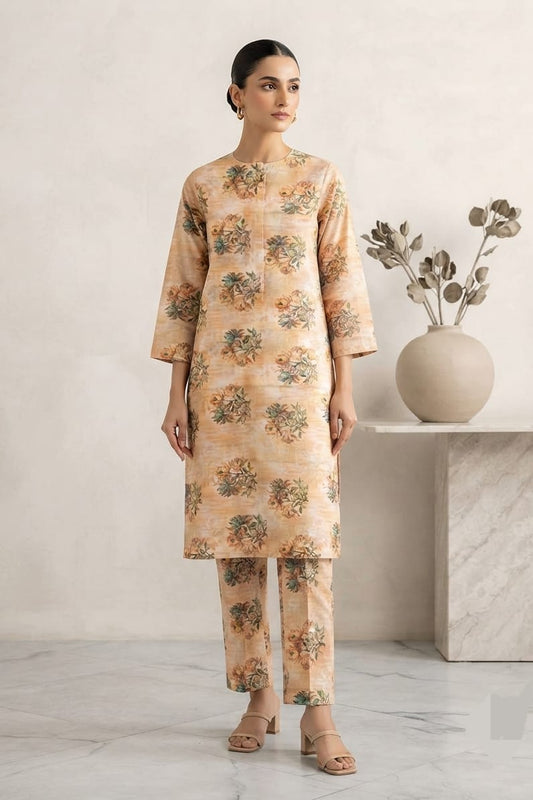 Mix Brand Cambric Unstitched ST 2pc