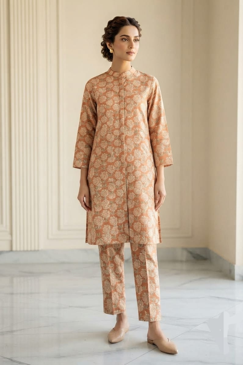 Mix Brand Cambric Unstitched ST 2pc