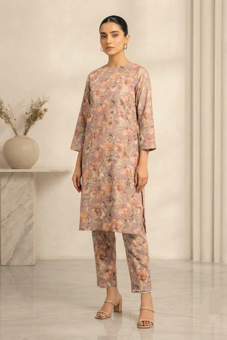 Mix Brand Cambric Unstitched ST 2pc