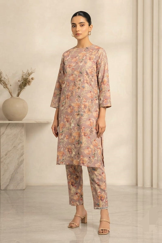 Mix Brand Cambric Unstitched ST 2pc