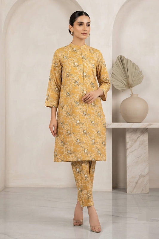 Mix Brand Cambric Unstitched ST 2pc