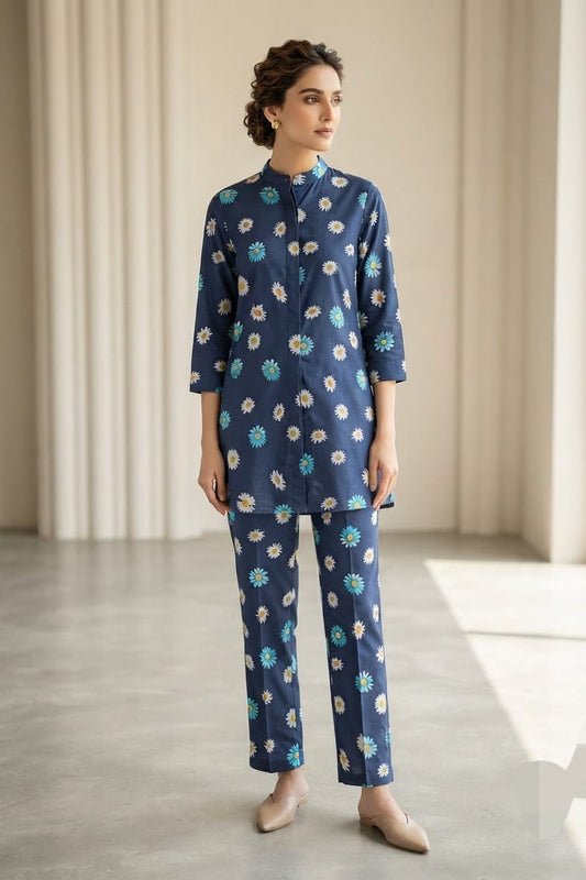 Mix Brand Cambric Unstitched ST 2pc