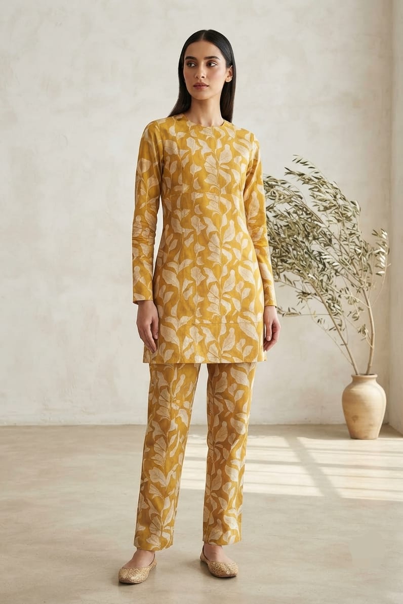 Mix Brand Cambric Unstitched ST 2pc