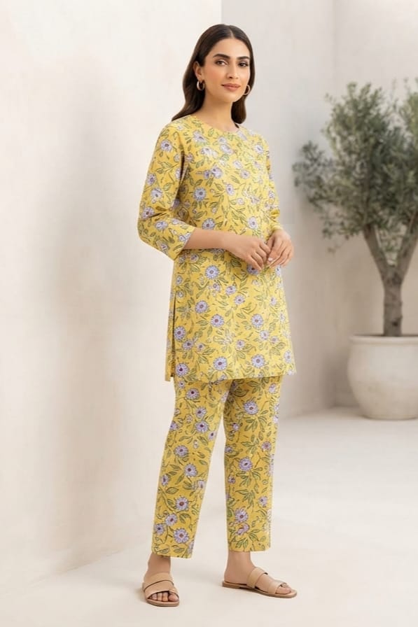 Mix Brand Cambric Unstitched ST 2pc