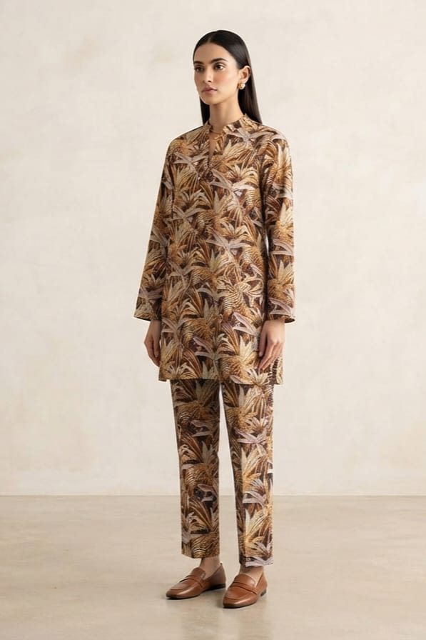 Mix Brand Cambric Unstitched ST 2pc