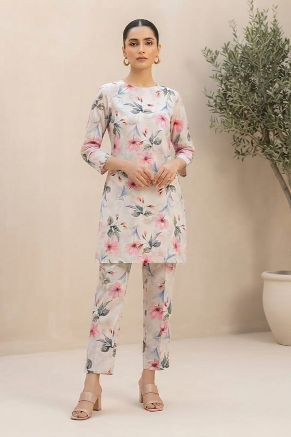 Mix Brand Cambric Unstitched ST 2pc