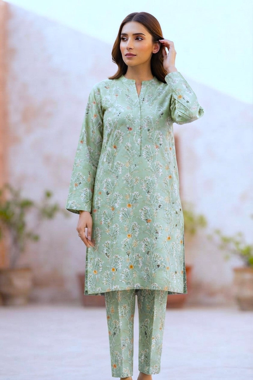 Mix Brand Cambric Unstitched ST 2pc