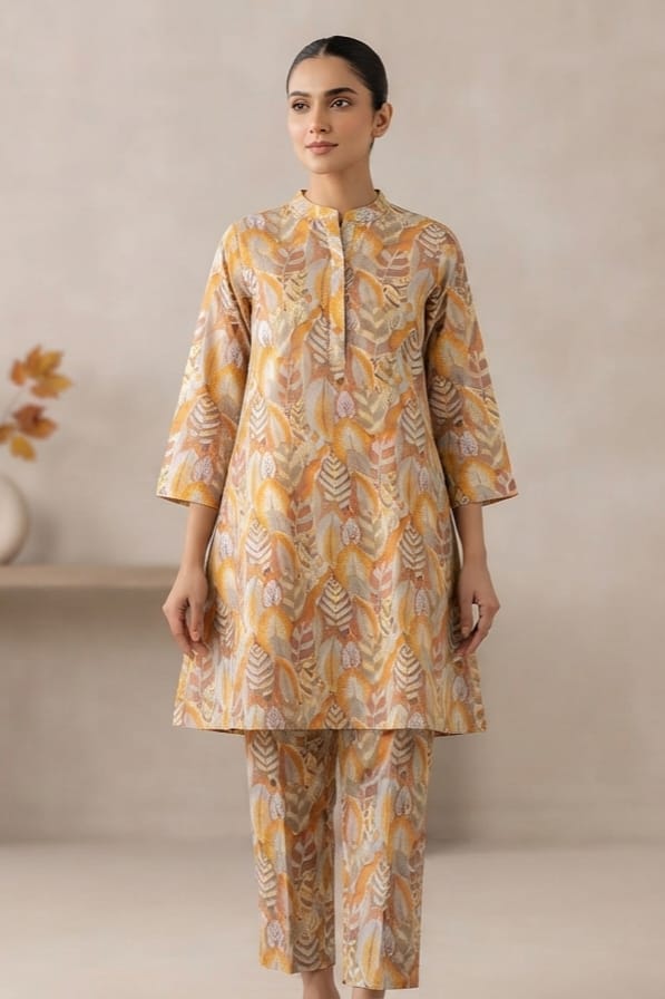 Mix Brand Cambric Unstitched ST 2pc