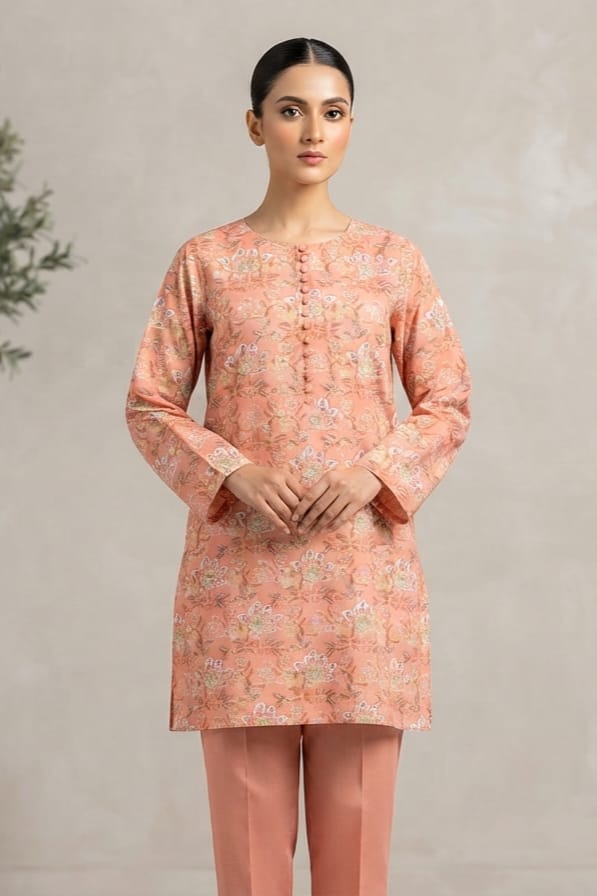 Mix Brand Cambric Unstitched ST 2pc