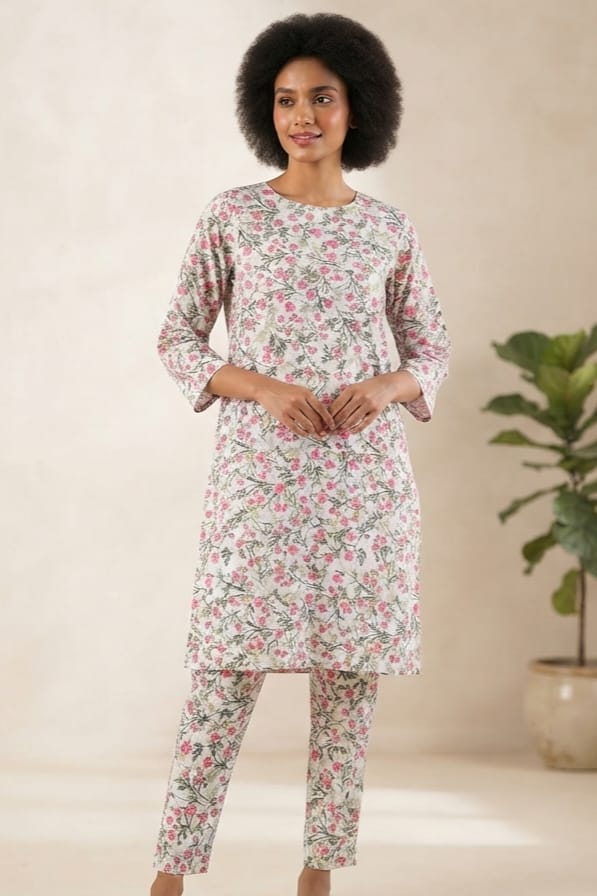 Mix Brand Cambric Unstitched ST 2pc