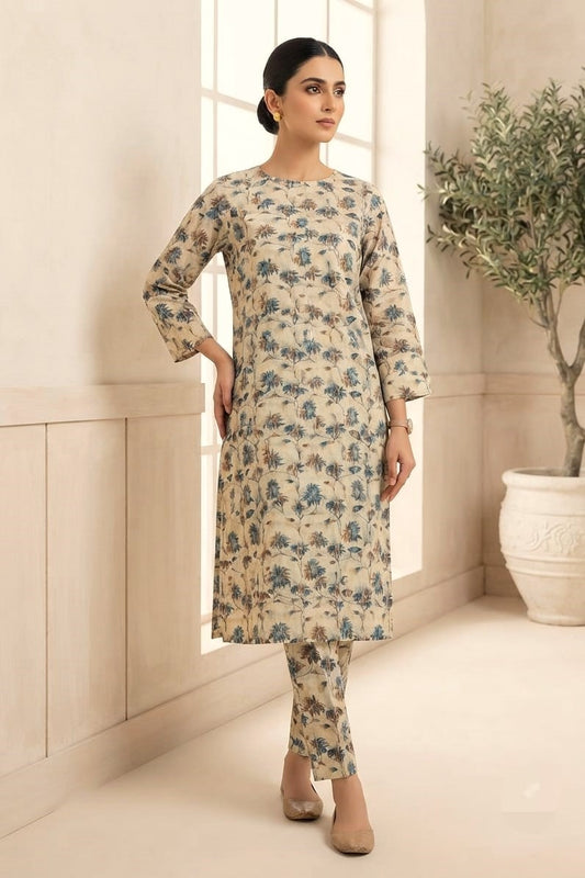 Mix Brand Cambric Unstitched ST 2pc