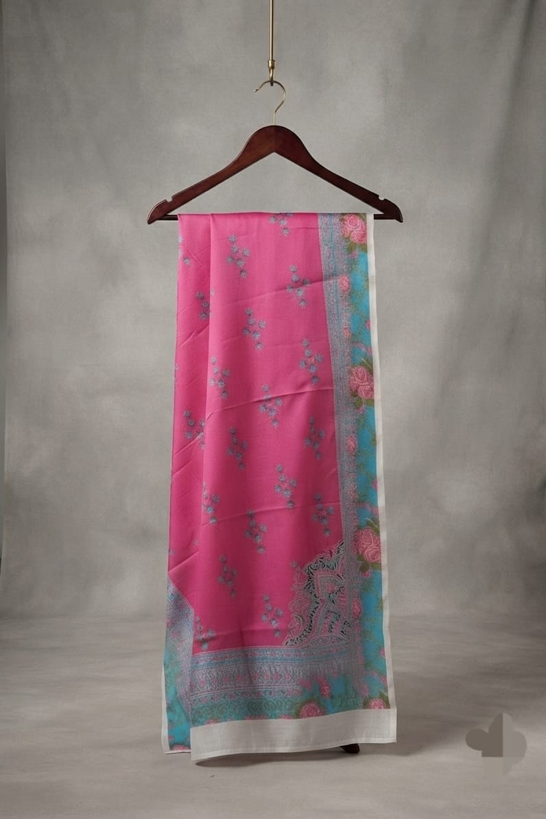 Mix Brand Unstitched Dupatta
