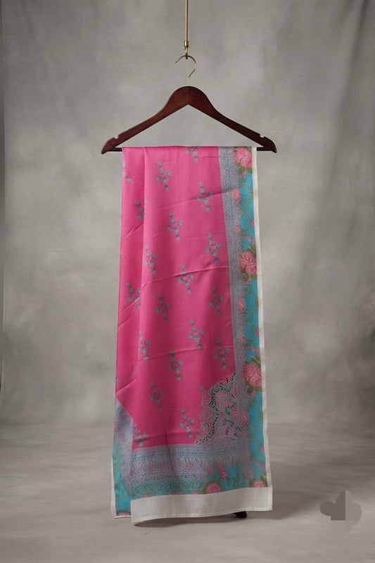 Mix Brand Unstitched Dupatta