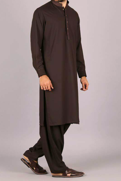 Stenciller Men's Unstitched Hunza Wool