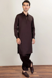 Stenciller Bit Coin Executive Men's Unstitched Wash & Wear