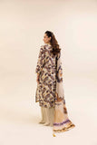 Nishat Unstitched Printed Dobby Cotton 3pc