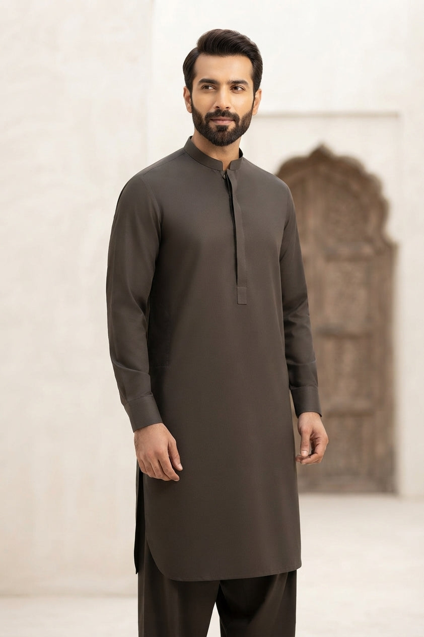 Bonanza Satrangi Men's Unstitched Wash & Wear
