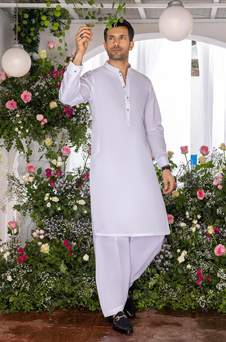 Bonanza Satrangi Men's Unstitched Wash & Wear