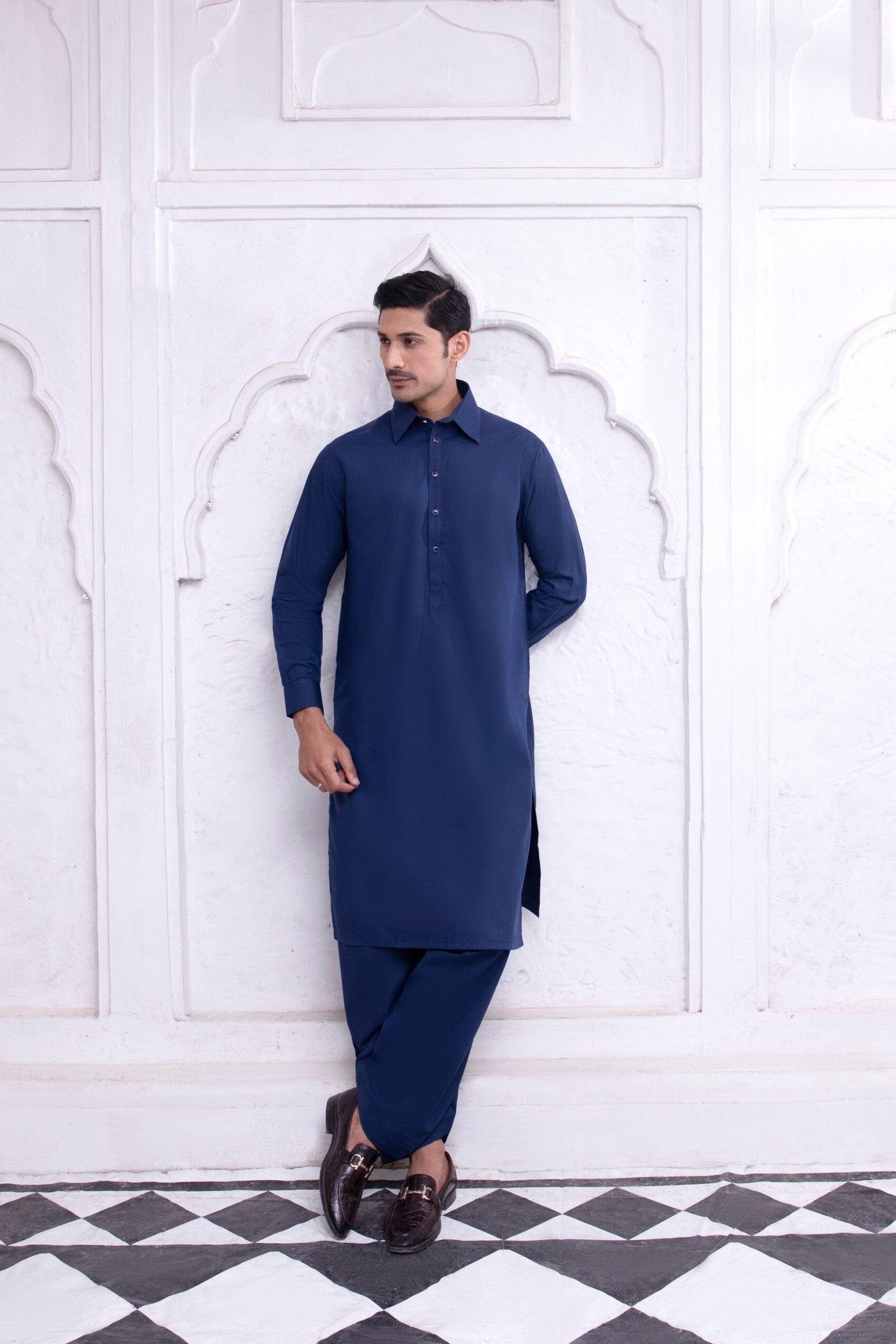 MTJ Men's Unstitched Wash & Wear