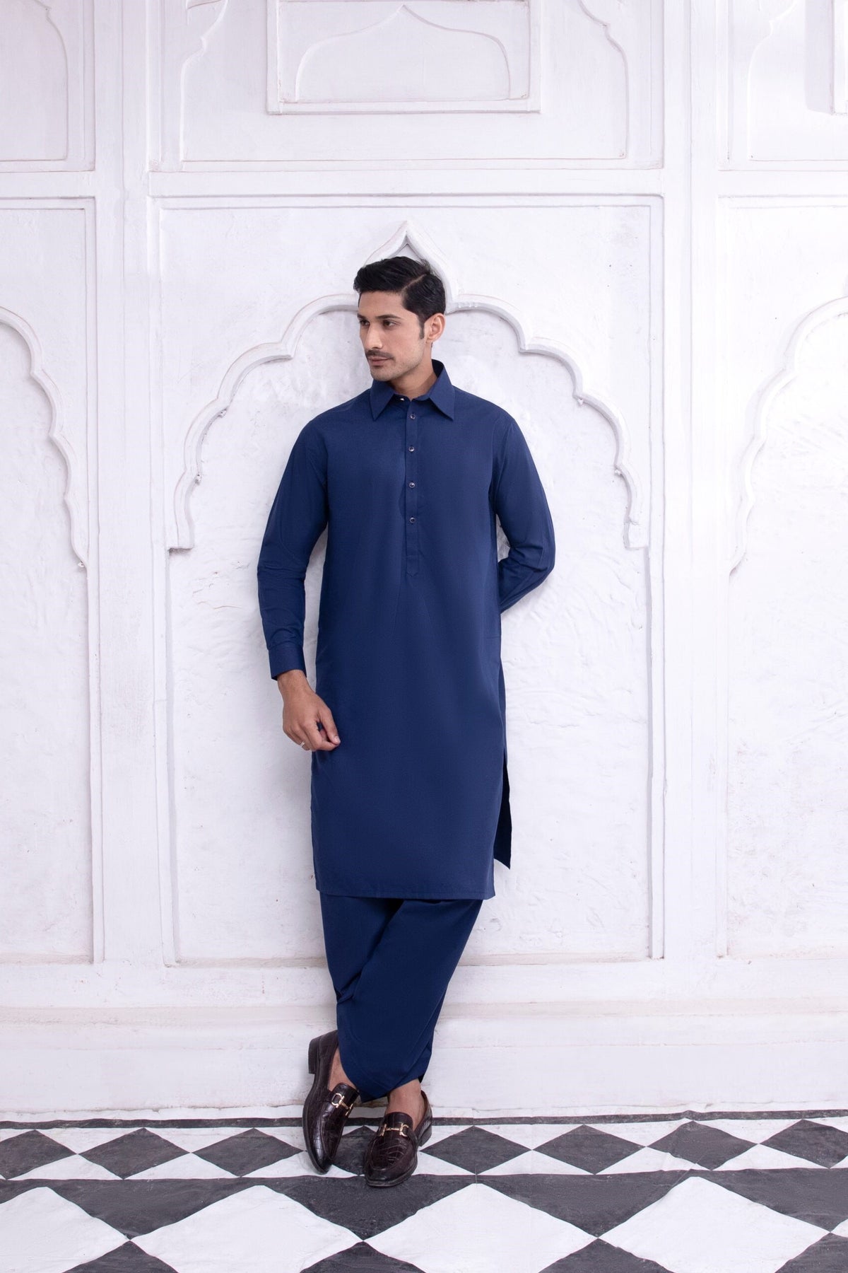 MTJ Men's Unstitched Wash & Wear