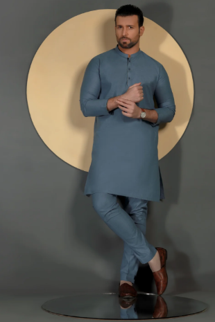 MTJ Men's Unstitched Wash & Wear