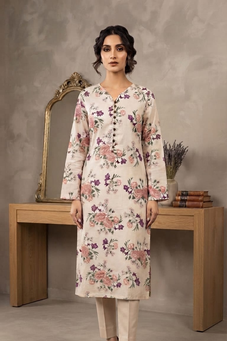 Tawakkal Stitched Printed ST 2pc