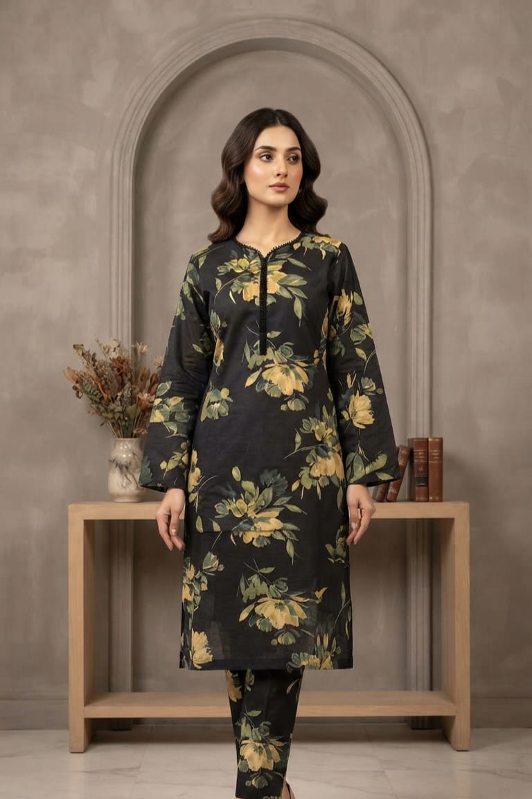 Tawakkal Stitched Printed ST 2pc