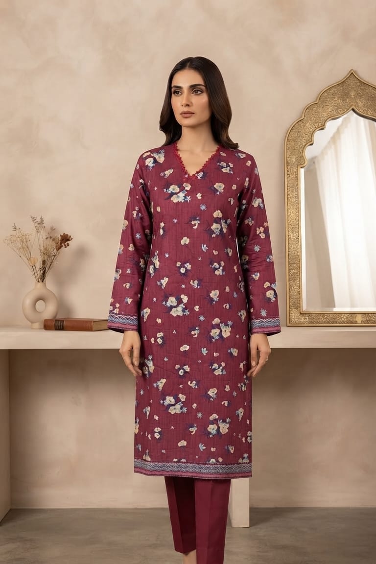 Tawakkal Stitched Printed ST 2pc