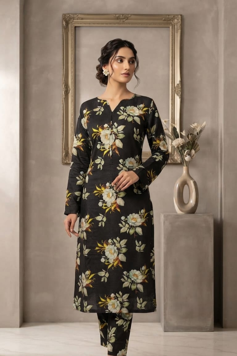 Tawakkal Stitched Printed ST 2pc