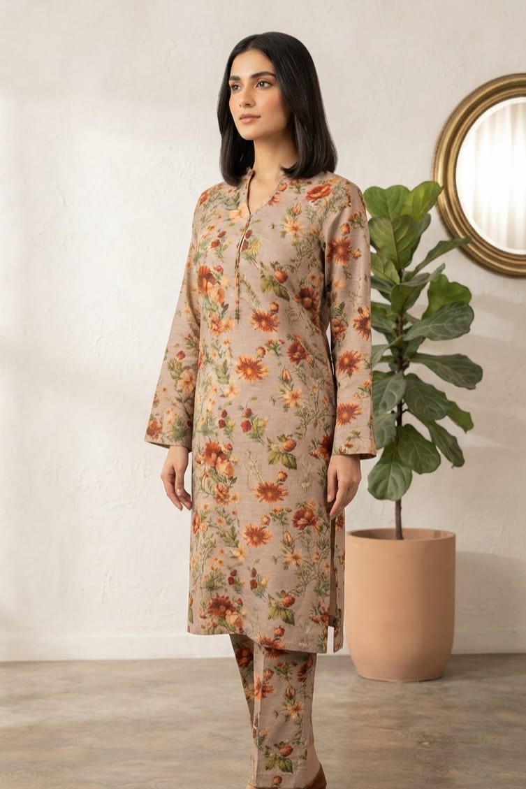 Tawakkal Stitched Printed ST 2pc