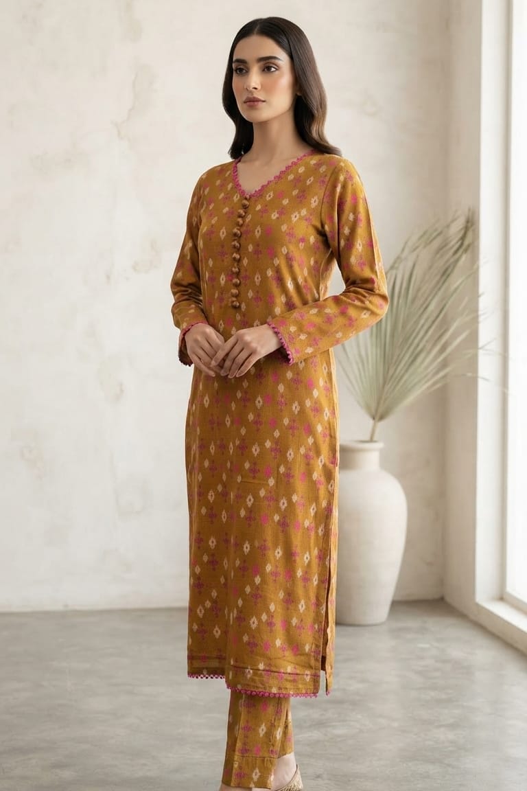 Tawakkal Stitched Printed ST 2pc