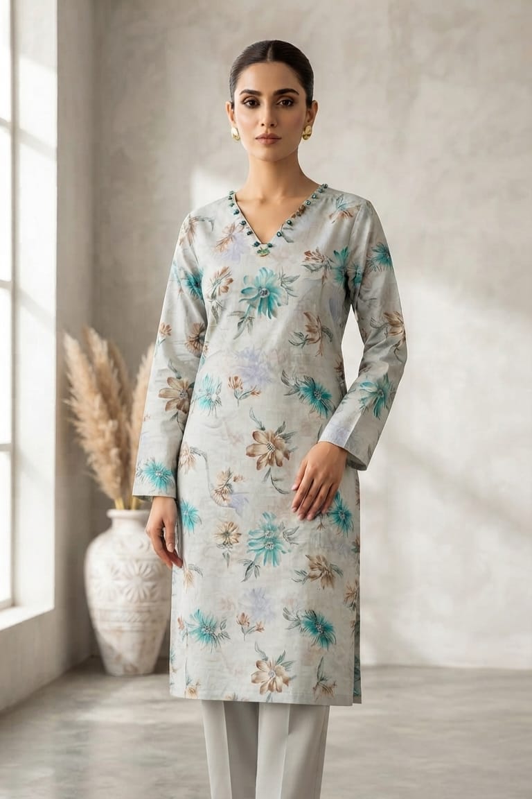 Tawakkal Stitched Printed ST 2pc