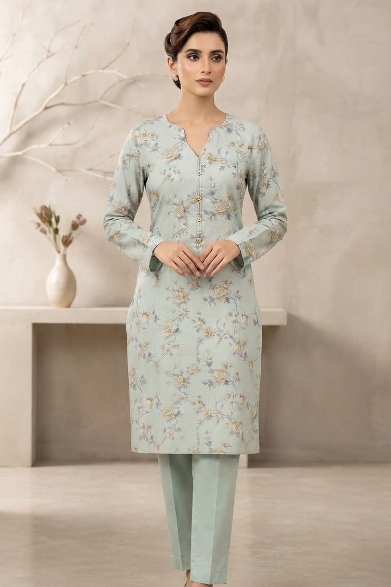 Tawakkal Stitched Printed ST 2pc