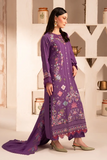 Parishay Veranda Embroidered Luxury Karandi 3pc