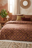 Popular Printed Cotton Bed Sheet